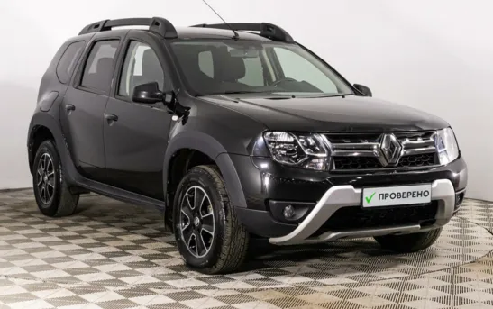 Renault Duster 2.00 автоматическая, фото №3
