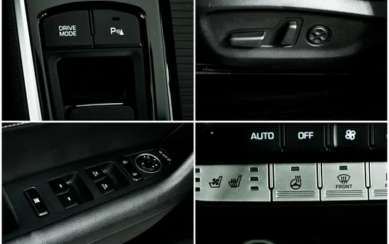 Hyundai Sonata 2.40 автоматическая, фото №7