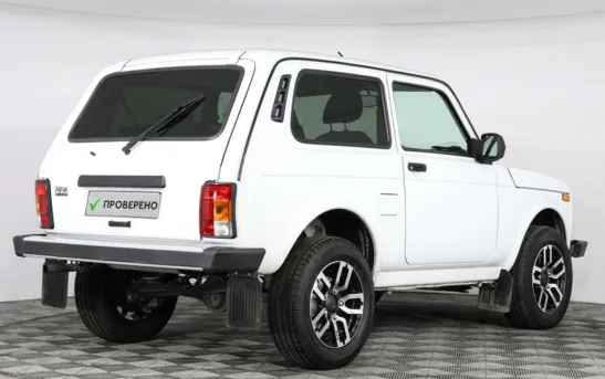 Lada (ВАЗ) Niva Legend 1.70 механика, фото №2