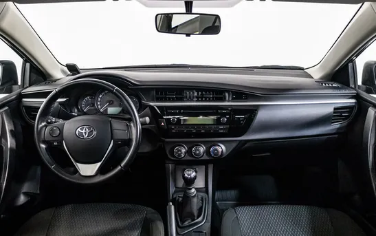 Toyota Corolla 1.60 механика, фото №11