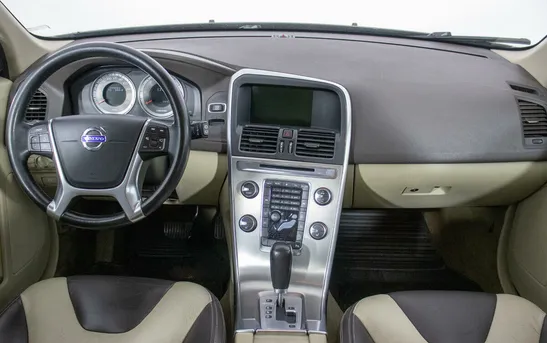 Volvo XC60 2.40 автоматическая, фото №8