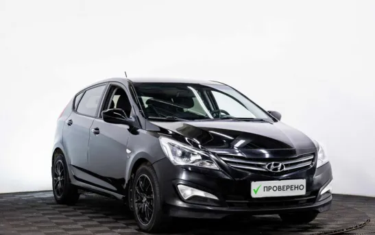 Hyundai Solaris 1.60 механика, фото №3