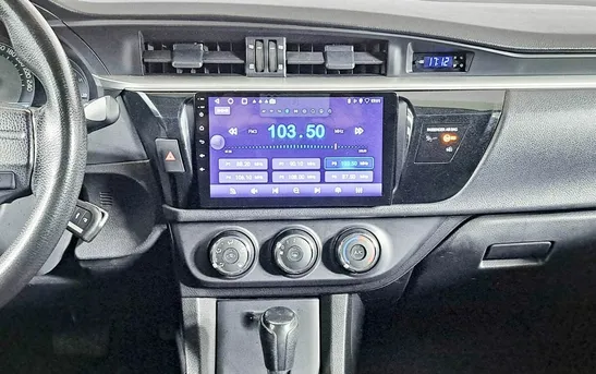 Toyota Corolla 1.60 вариатор, фото №7