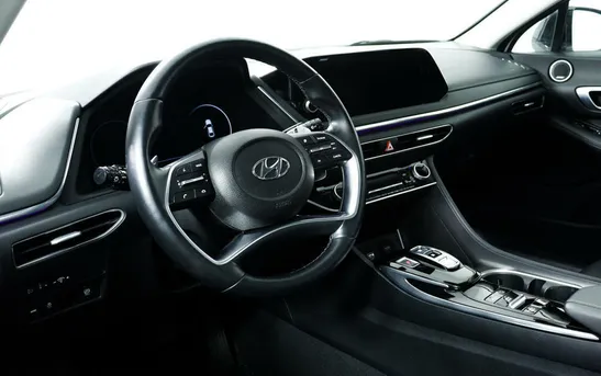 Hyundai Sonata 2.00 автоматическая, фото №7