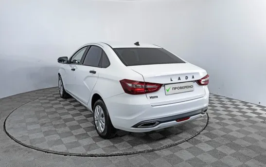 Lada (ВАЗ) Vesta 1.60 механика, фото №4