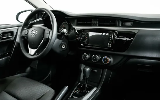 Toyota Corolla 1.60 вариатор, фото №6
