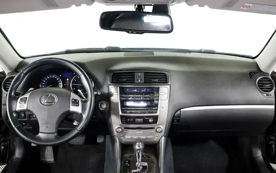 Lexus IS 2.50 автоматическая, фото №7