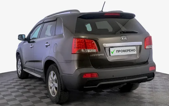 Kia Sorento 2.40 автоматическая, фото №4