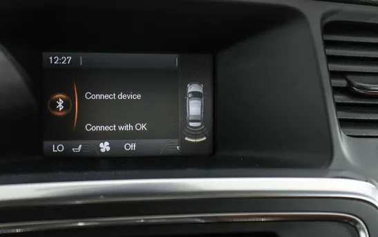 Volvo S60 2.00 автоматическая, фото №6