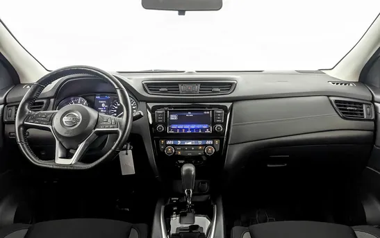 Nissan Qashqai 2.00 вариатор, фото №8