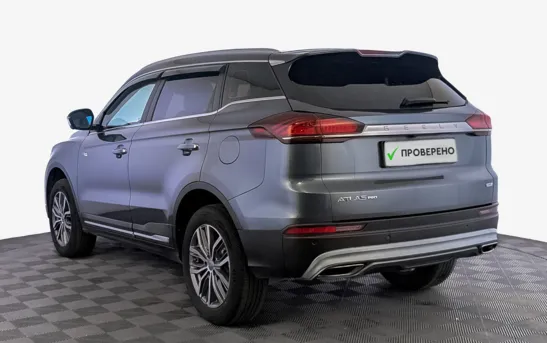 Geely Atlas Pro 1.50 робот, фото №4