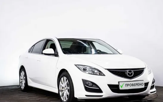 Mazda 6 2.00 автоматическая, фото №3