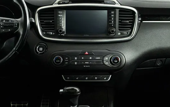 Kia Sorento 3.30 автоматическая, фото №9